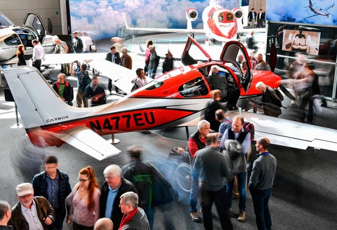 2025德国腓特烈港航空展览会(Aero Friedrichshafen 2025) 2025德国腓特烈港航空展览会(Aero Friedrichshafen 2025)