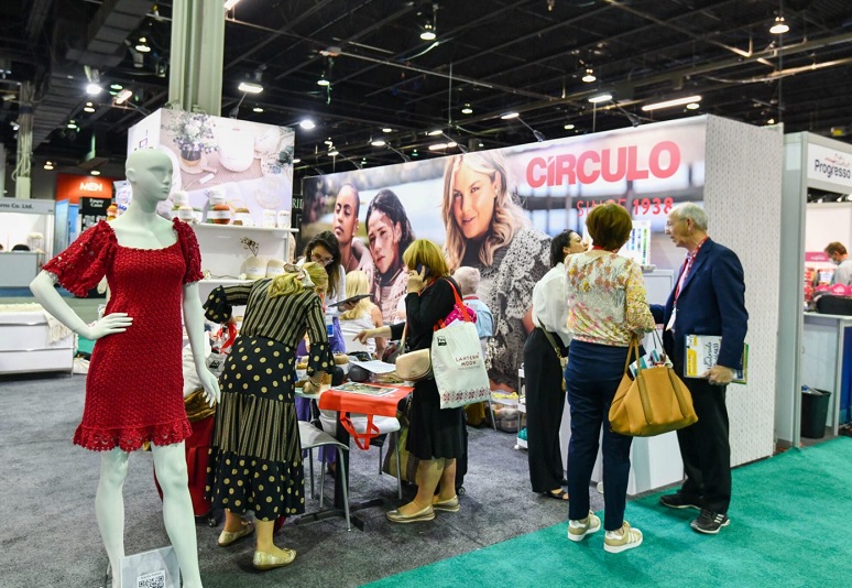 2025美国创意手工艺品、纺织品展览会（h+h americas 2025）