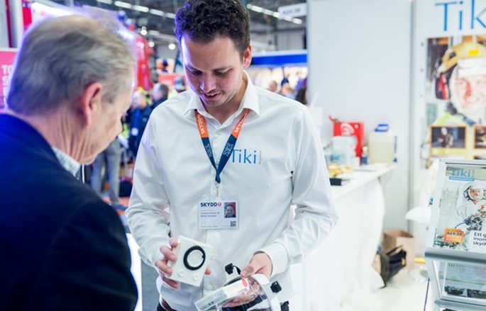 2026瑞典斯德哥尔摩安全及消防、救援及劳保展览会（SKYDD 2026）