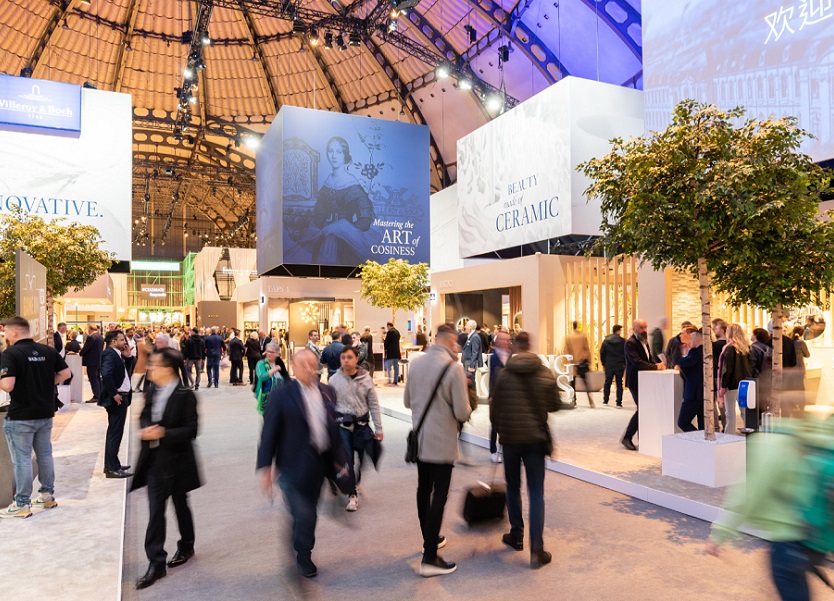 2025德国法兰克福暖通制冷展-法兰克福卫浴展（ISH 2025）