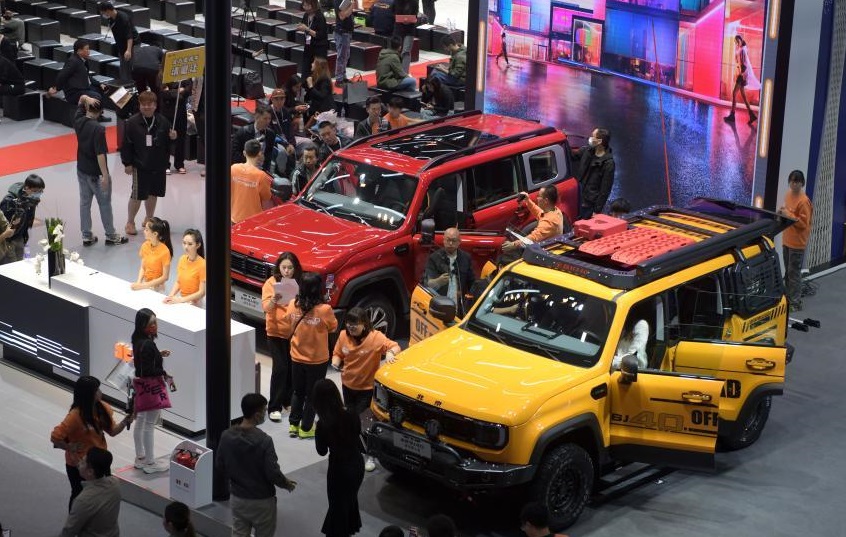 2024广州商用车、卡车展会（Guangzhou Commercial Vehicle Expo 2024）