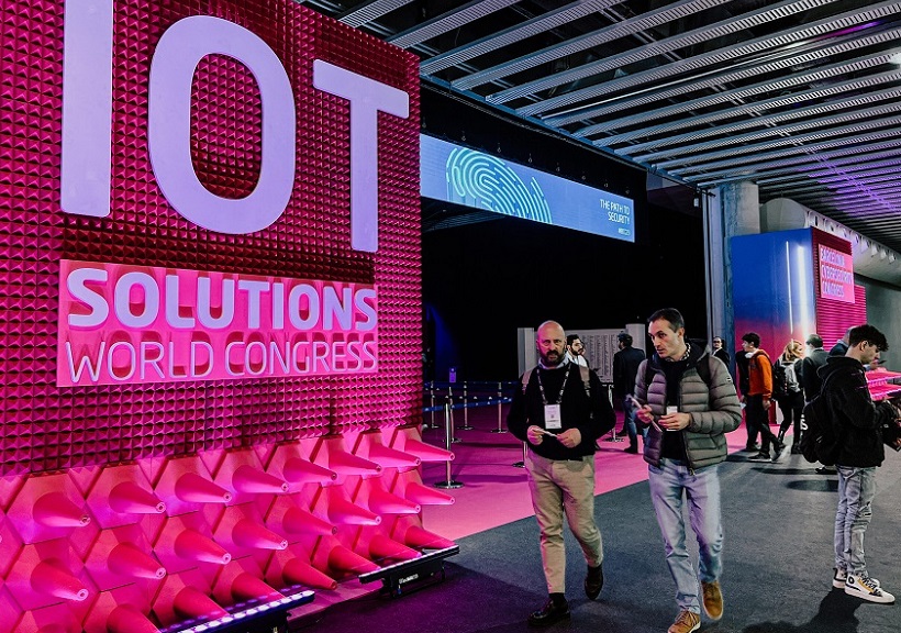 2025西班牙巴塞罗那物联网技术展览会（IOTSWC 2025）
