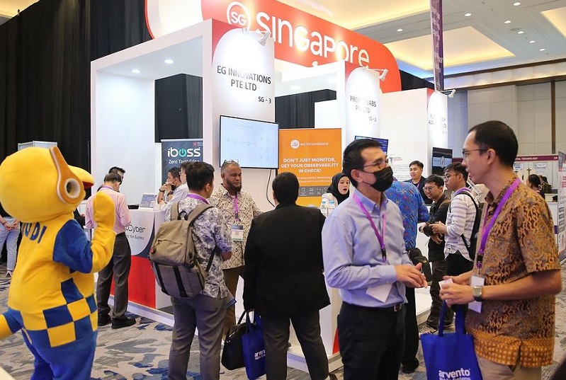 2025印尼雅加达数字化转型展览会DTI（Digital Transformation Indonesia 2025）