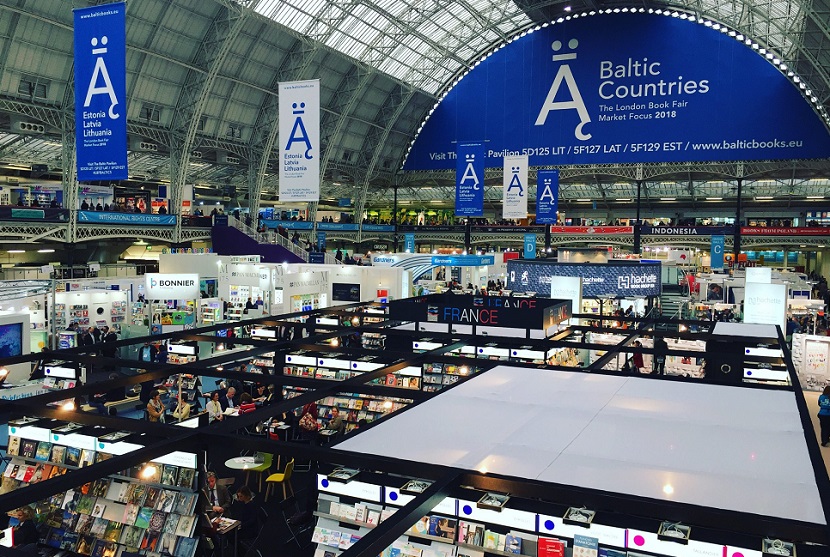 2026英国伦敦书展览会（THE LONDON BOOK FAIR 2026）