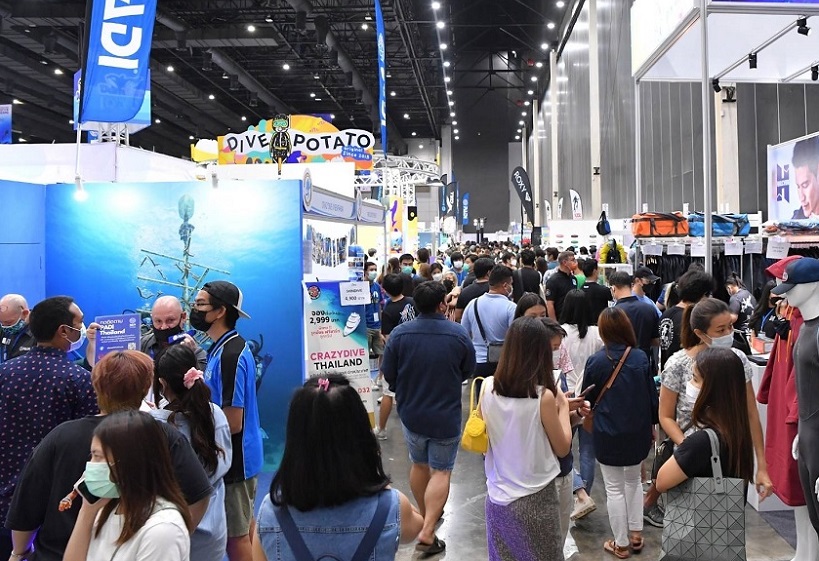 2025泰国曼谷户外用品展览会（OUTDOOR FEST 2025）