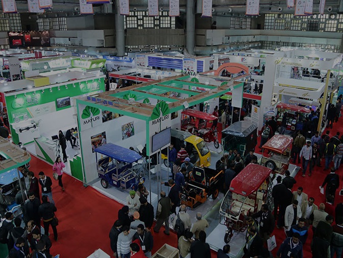 2024印度新德里电动车展览会（EVEXPO 2024）