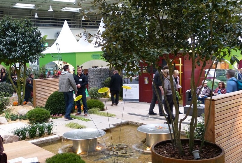 2026德国纽伦堡花卉园艺及园林景观展（GaLaBau 2026）