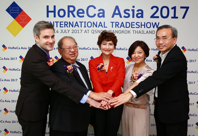 2026泰国酒店用品及咖啡展览会（HORECA  Asia 2026）