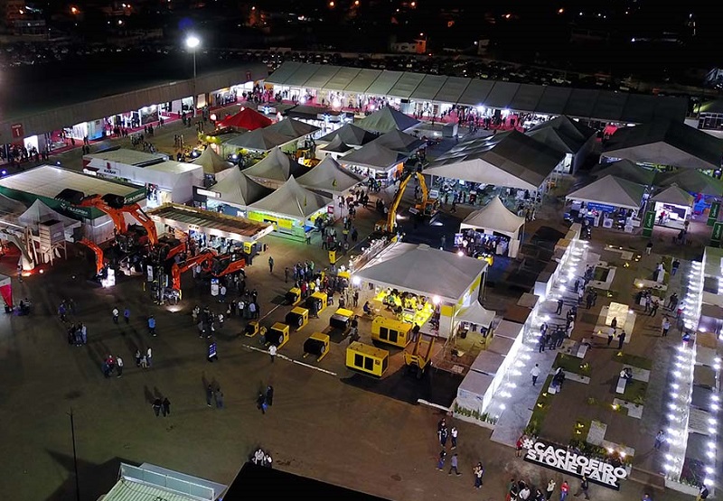 2025巴西卡舒埃鲁石材展览会（Cachoeiro Stone Fair 2025）