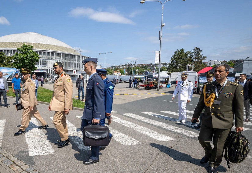 2025捷克布尔诺防务与安全技术展览会(IDET 2025) 2025捷克布尔诺防务与安全技术展览会(IDET 2025)