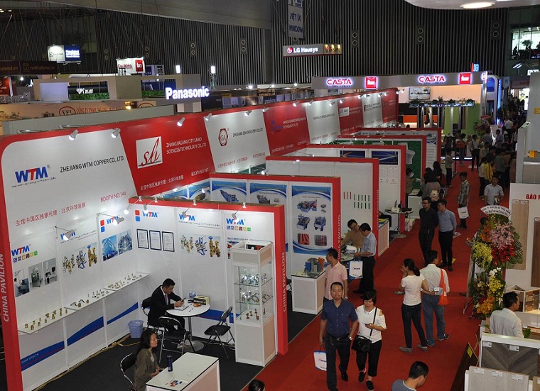 2025越南胡志明建材五金卫浴展览会（Vietbuild 2025）