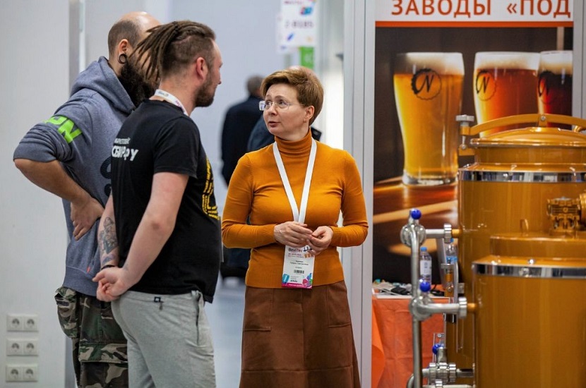 2025俄罗斯莫斯科饮料工业设备、配料及包装展览会（BeviTec 2025）