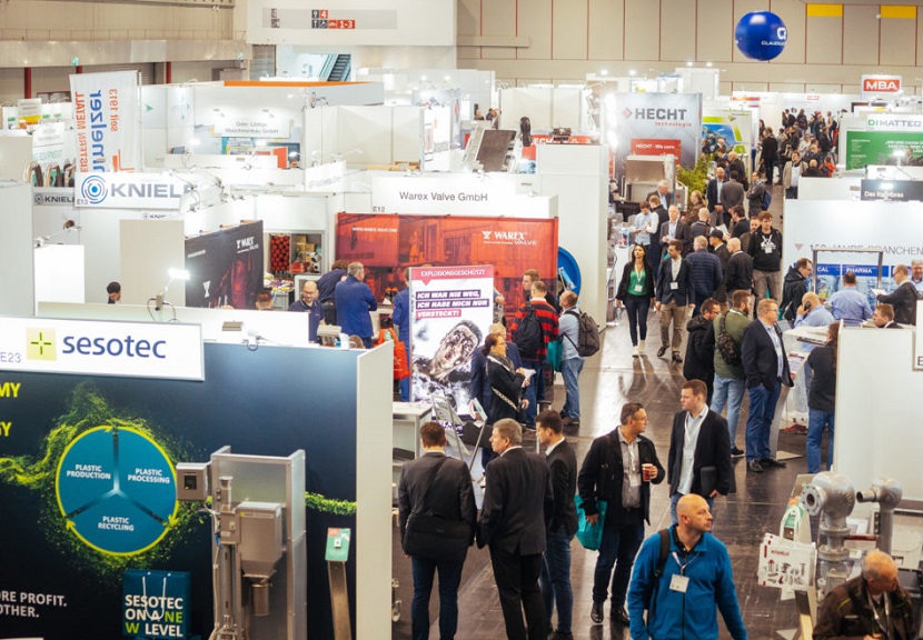 2026德国多特蒙德粉体工业展览会（SOLIDS Dortmund 2026）