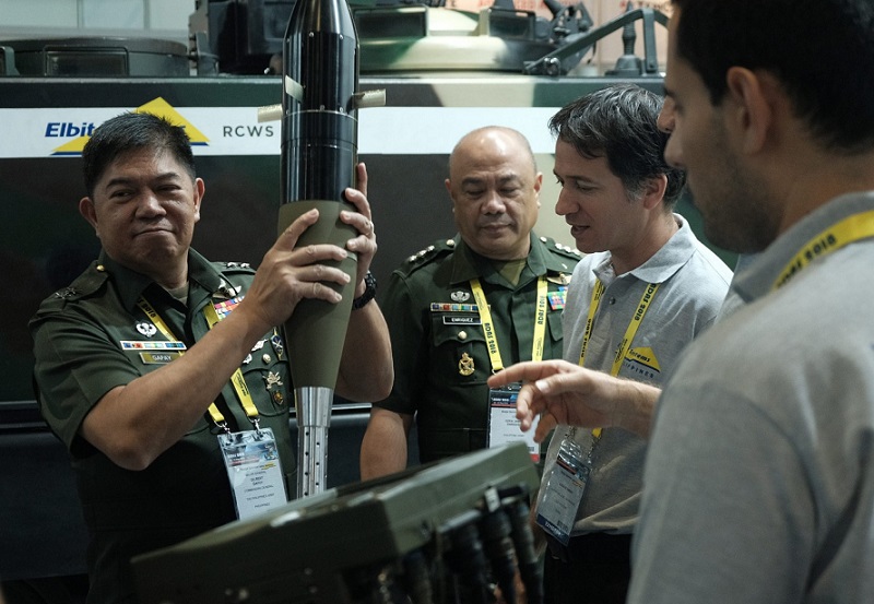 2026菲律宾马尼拉军警防务展览会（ADAS 2026）