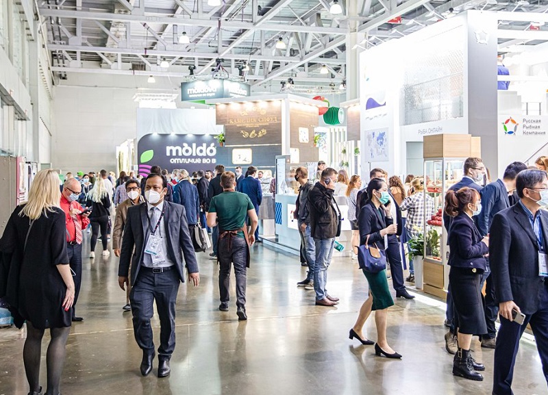 2025俄罗斯莫斯科包装工业展览会（RosUPack 2025）