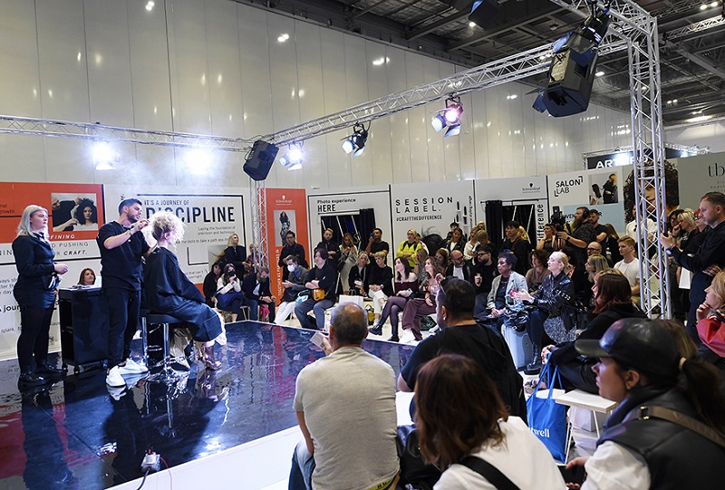 2025英国伦敦美发沙龙展览会（Salon International 2025）