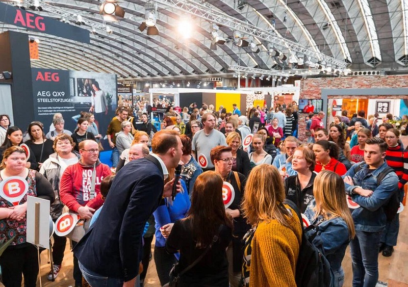 2026荷兰阿姆斯特丹家庭用品展览会（Huishoudbeurs 2026）