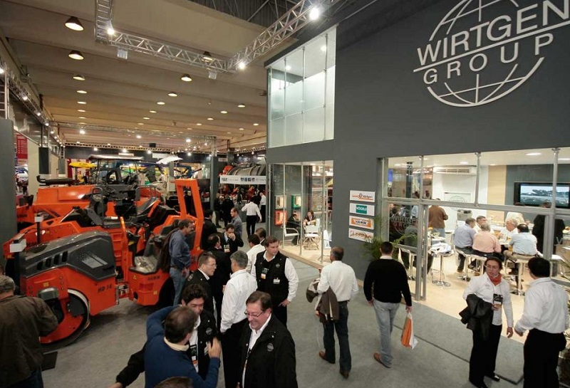 2027巴西圣保罗工程机械、矿山机械展-宝马展（M＆T EXPO 2027）