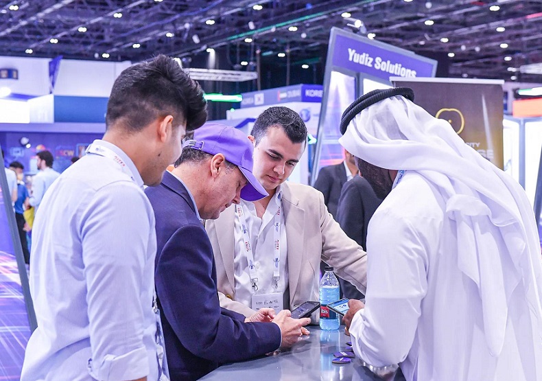 2025中东迪拜区块链展览会（Future Blockchain Summit 2025）