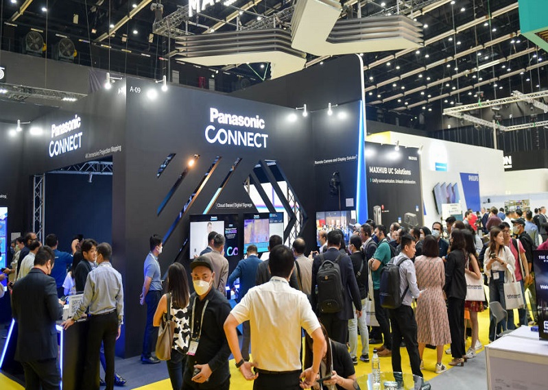 2025泰国曼谷视听集成设备与技术展览会（InfoComm Asia 2025）