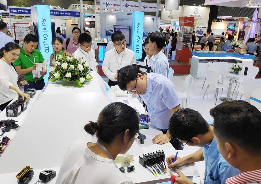 2025越南胡志明电力、线缆展览会（VIETNAM ETE 2025）