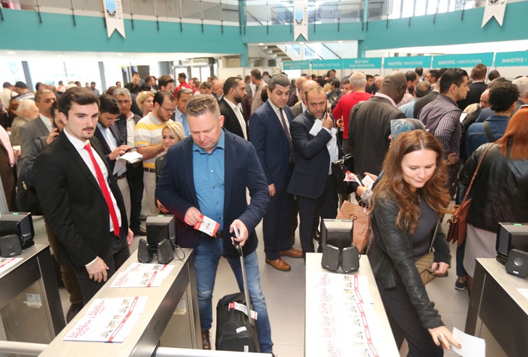 2025土耳其伊斯坦布尔酒店用品及餐饮设备展览会（HOSTECH 2025）