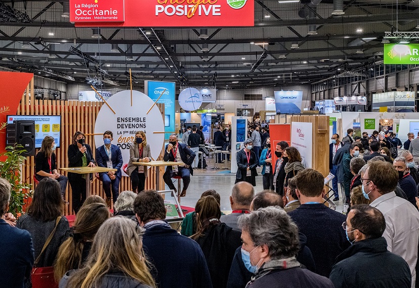 2025法国蒙彼利埃新能源、风能太阳能展（ENERGAÏA 2025）