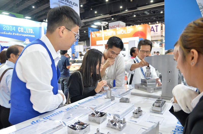 2025泰国曼谷汽车生产制造展览会（Automotive Manufacturing 2025）