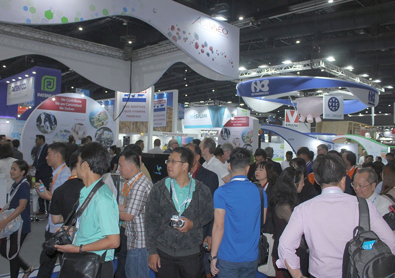 2027泰国曼谷畜牧展览会（VIV Asia 2027）