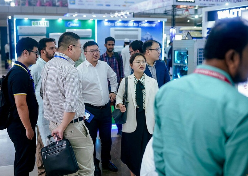 2025孟加拉水处理展览会（Water Bangladesh International Expo 2025）