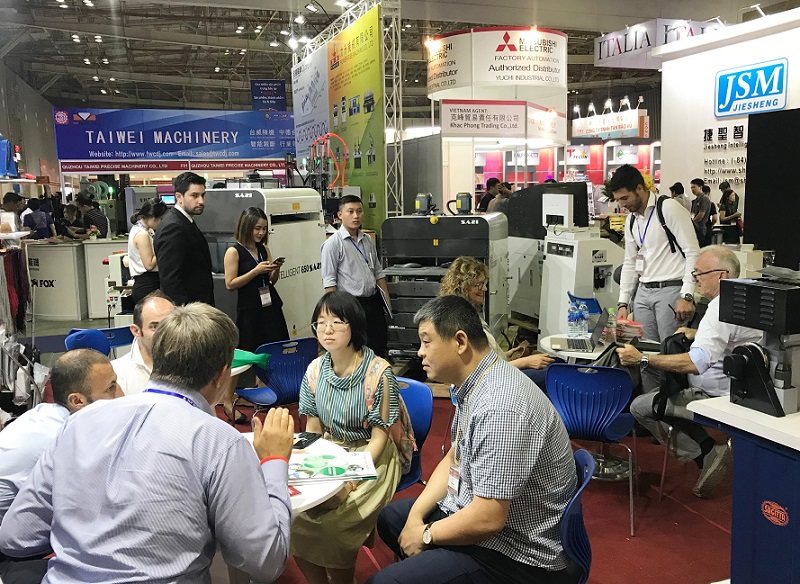 2025越南胡志明皮革及鞋机鞋材展览会(SHOES LEATHER VIETNAM 2025) 2025越南胡志明皮革及鞋机鞋材展览会(SHOES LEATHER VIETNAM 2025)