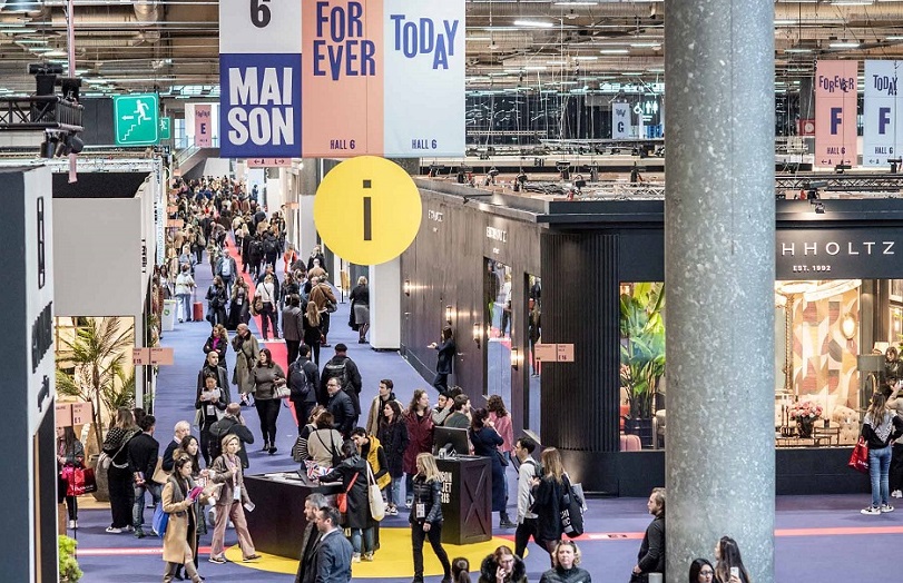 2026法国巴黎家具时尚家居装饰展（春季）（MAISON&OBJET 2026）