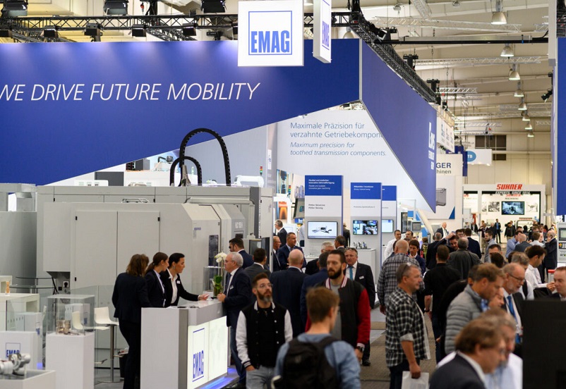 2025德国汉诺威欧洲机床展览会（EMO Hannover 2025）