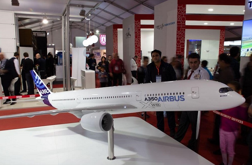 2026土耳其伊斯坦布尔航空展览会(AIRSHOW 2026) 2026土耳其伊斯坦布尔航空展览会(AIRSHOW 2026)