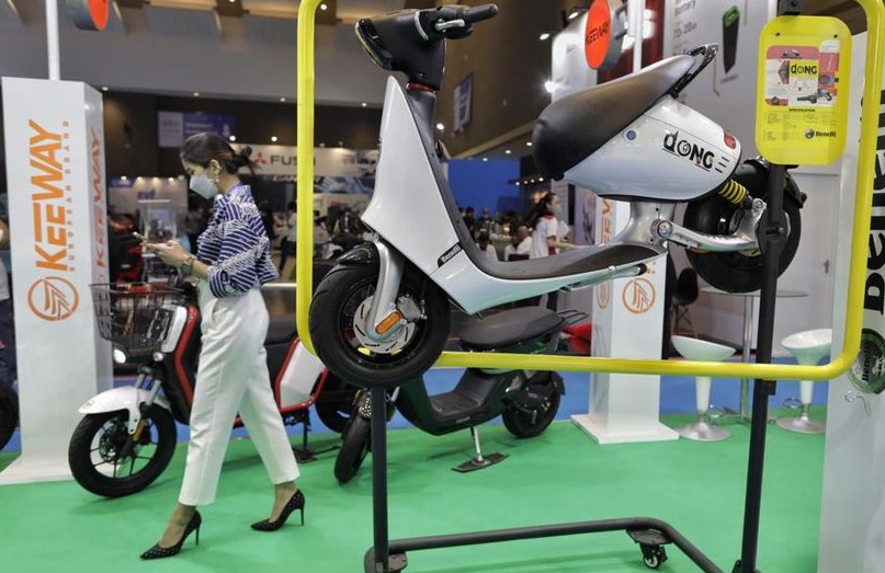 2025印尼电动车展览会PEVS（PERIKLINDO Electric Vehicle Show 2025）