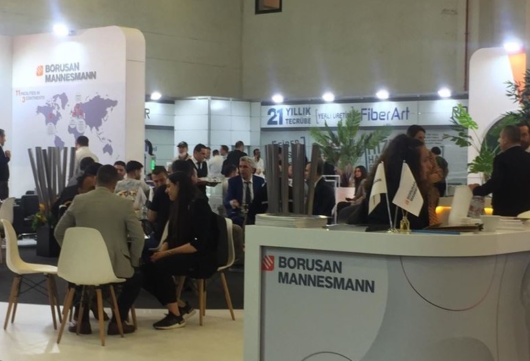 2025土耳其伊斯坦布尔管材展览会（TUBE Eurasia 2025）