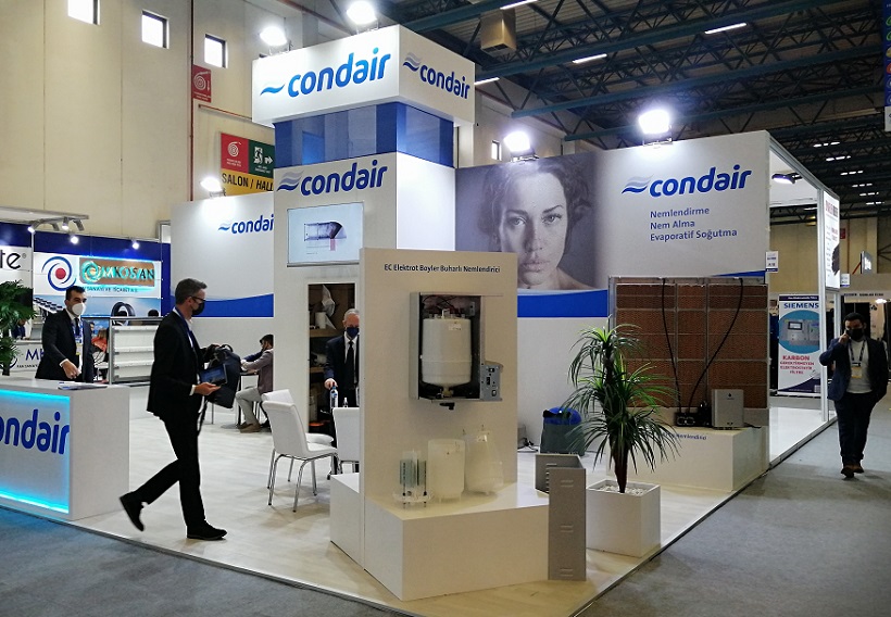 2025土耳其伊斯坦布尔暖通制冷、泵阀展览会（ISK-SODEX 2025）