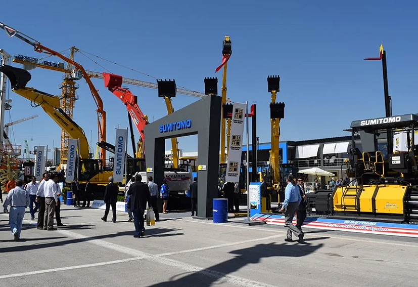 2026土耳其工程机械展览会（KOMATEK 2026）