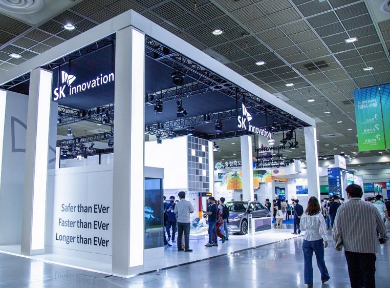 2025韩国首尔新能源电动车展（EV Trend Korea 2025）