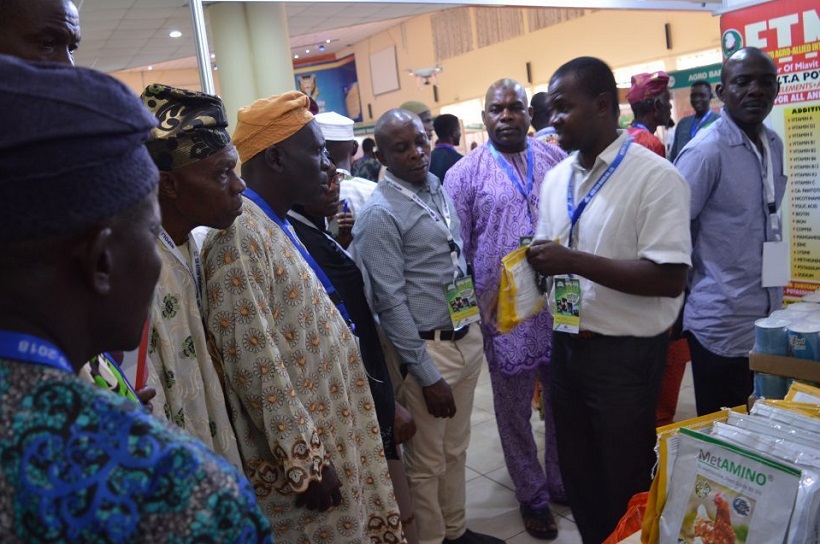 2025尼日利亚畜牧业展览会（NIPOLI Nigeria 2025）