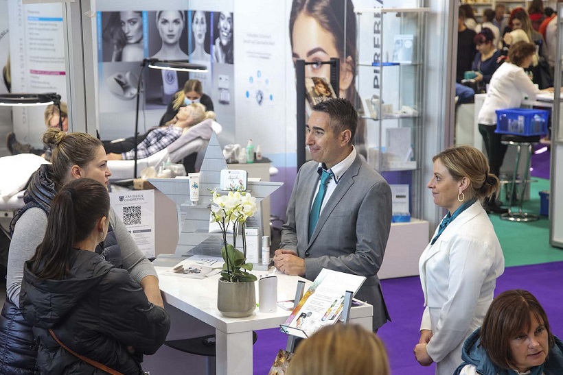 2026阿尔及利亚美容贸易展览会(COSMETICA NORTH AFRICA 2026) 2026阿尔及利亚美容贸易展览会(COSMETICA NORTH AFRICA 2026)