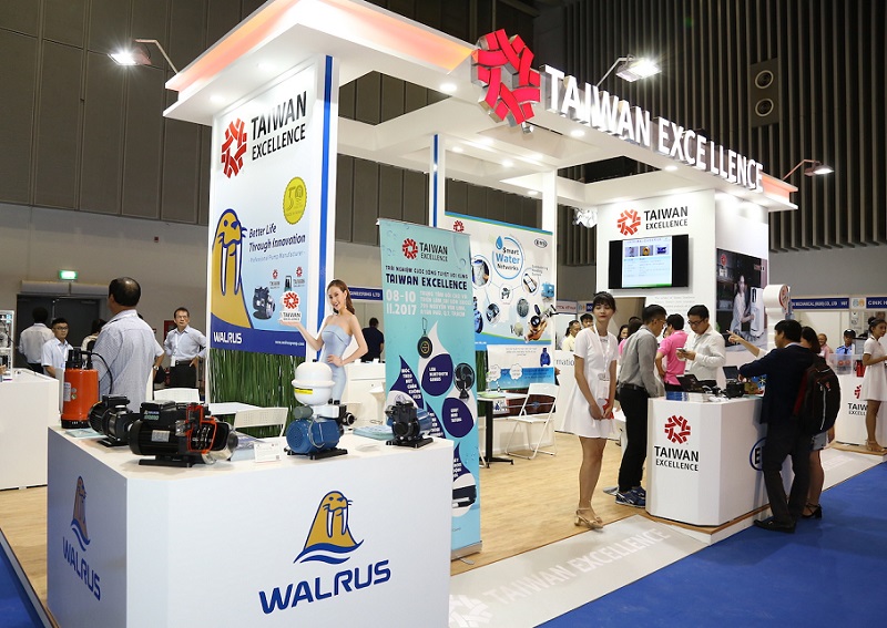 2025越南胡志明水处理展览会（VIETWATER 2025）