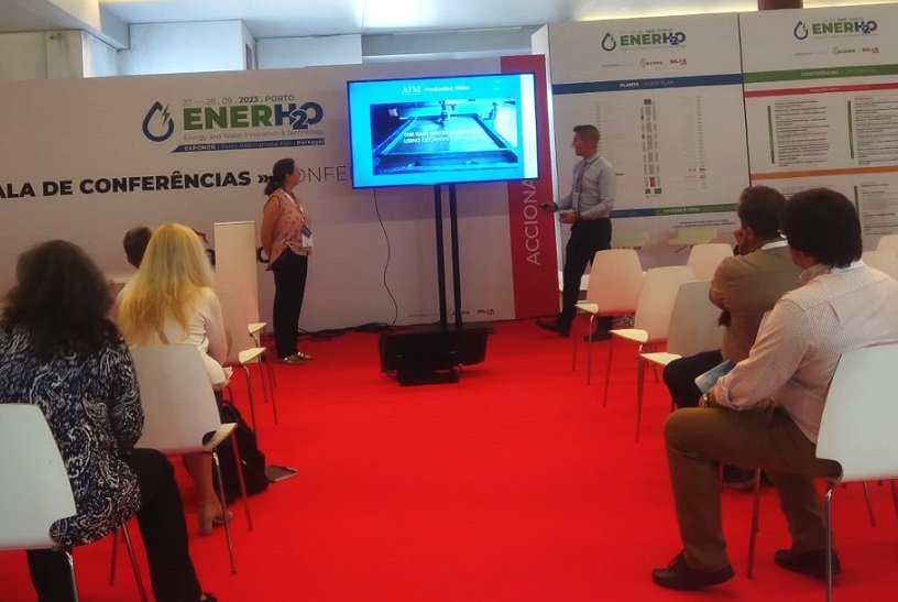 2025葡萄牙太阳能、风能、氢能展（EnerH2o 2025）