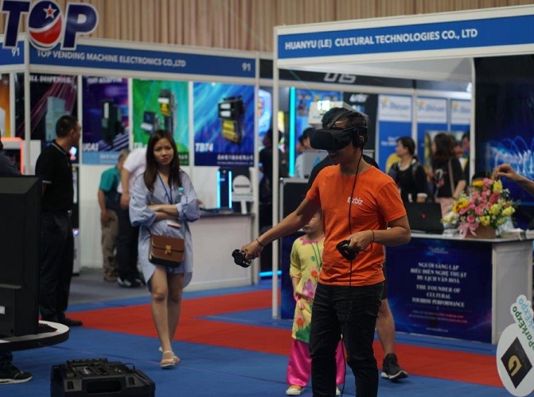 2025越南胡志明主题公园及游乐设备展览会（Theme Park Expo Vietnam 2025）