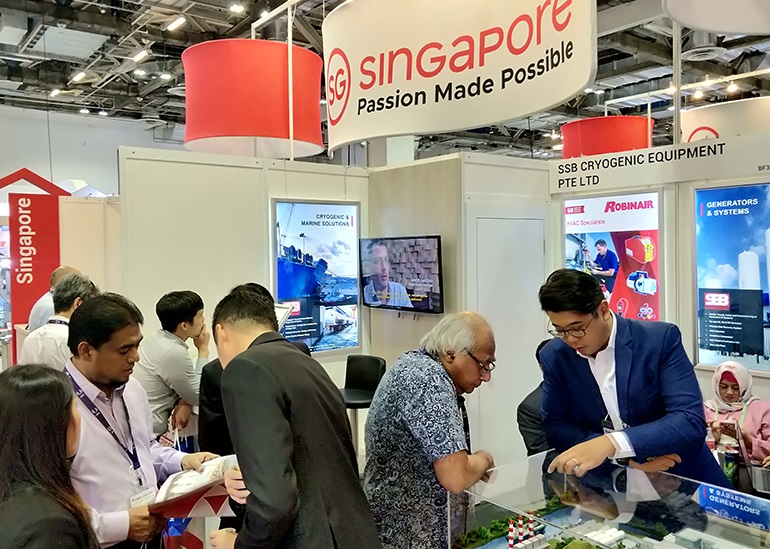 2026新加坡石油天然气展览会(OSEA 2026) 2026新加坡石油天然气展览会(OSEA 2026)