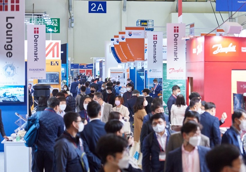 2025韩国釜山海事展览会(KORMARINE 2025) 2025韩国釜山海事展览会(KORMARINE 2025)