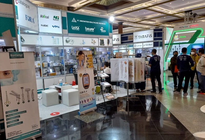 2025印尼医疗器械及实验室设备展览会（Hospital Expo 2025）