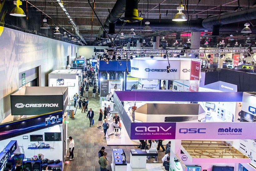 2025墨西哥多媒体及广播电视展-墨西哥视听展(IntegraTEC Mexico 2025) 2025墨西哥多媒体及广播电视展-墨西哥视听展(IntegraTEC Mexico 2025)