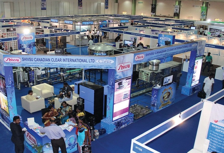 2025印度水展-印度水资源及废水展(EA Water 2025) 2025印度水展-印度水资源及废水展(EA Water 2025)