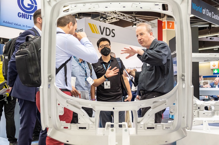 2026德国纽伦堡压铸展览会（EUROGUSS 2026）